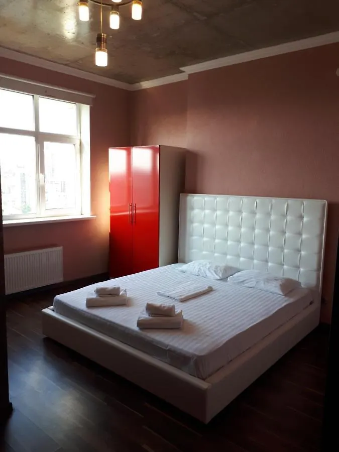 Apartment Na Antonovicha 72 Kiew