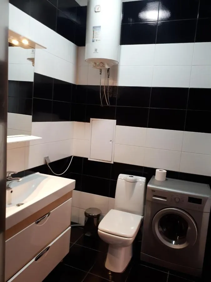 Apartment Na Antonovicha 72 Kiew