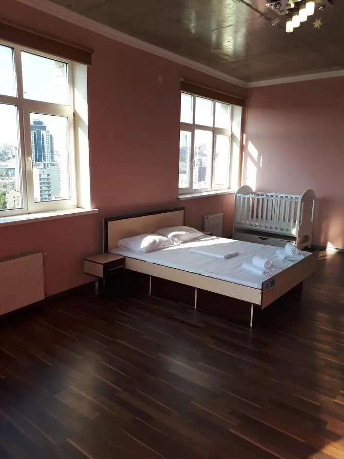 Apartment Na Antonovicha 72 Kiew