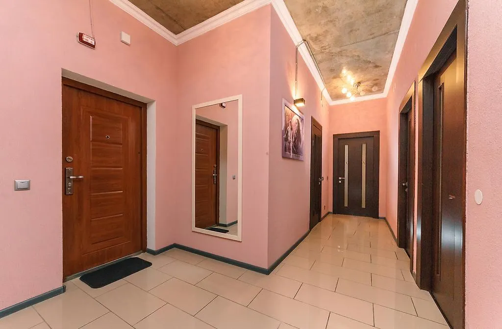 Apartment Na Antonovicha 72 Kiew Ukraine