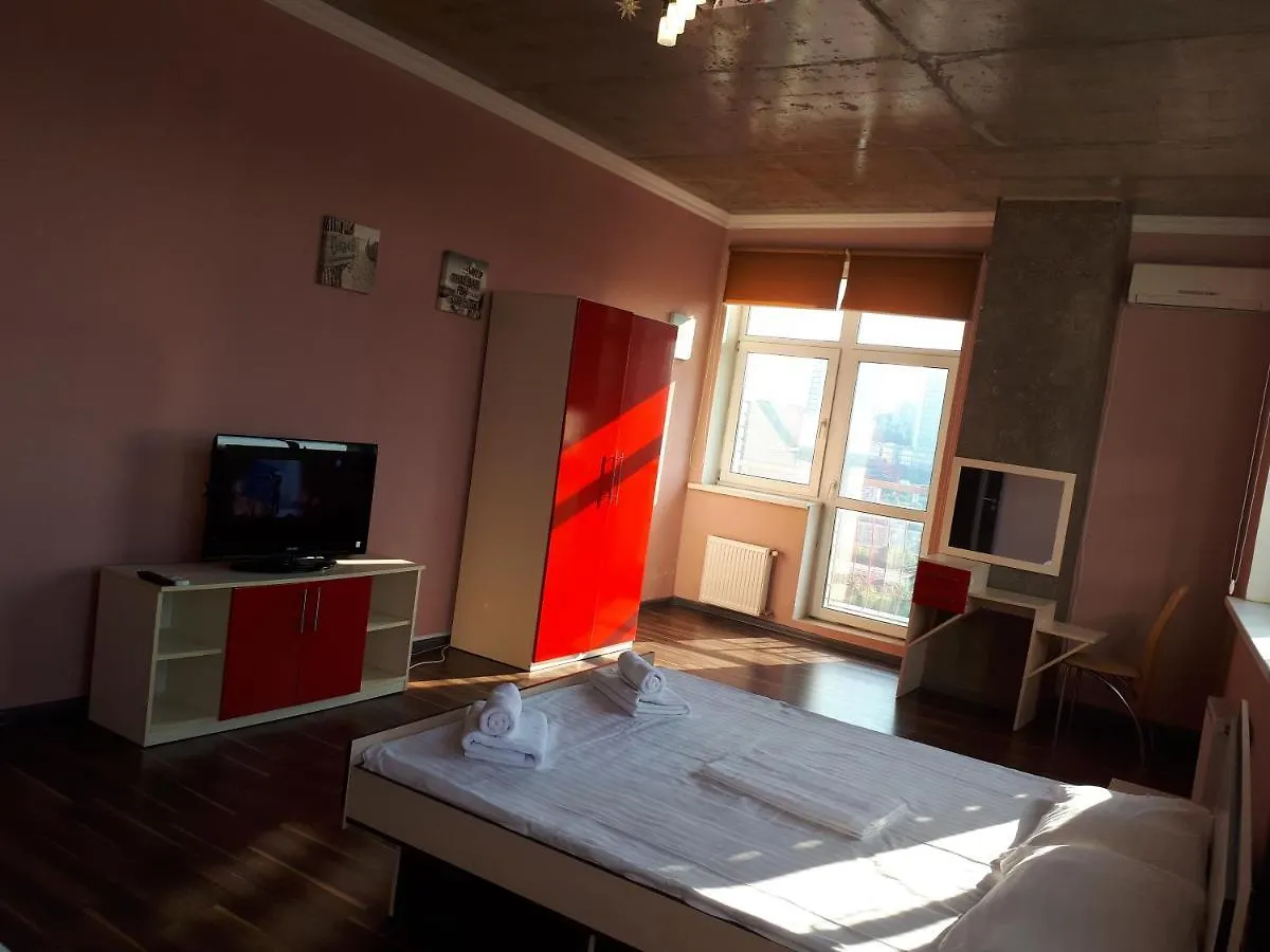 קייב Apartment Na Antonovicha 72