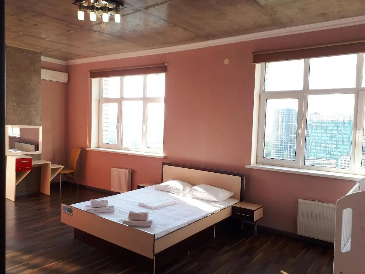 Apartment Na Antonovicha 72 Kiev