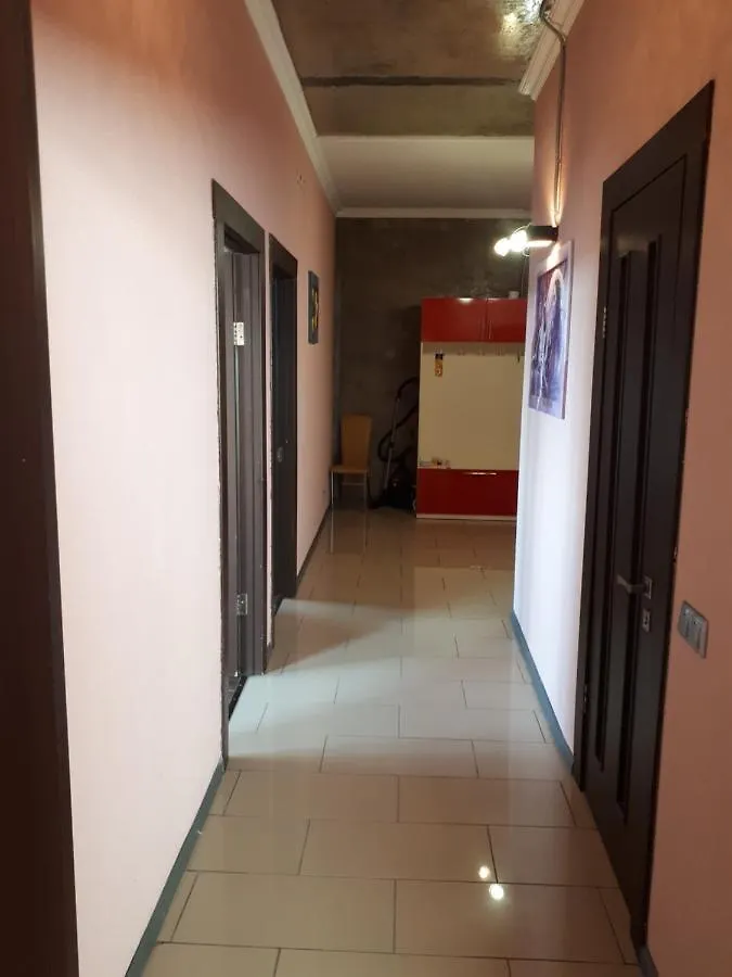 קייב Apartment Na Antonovicha 72 אוקראינה
