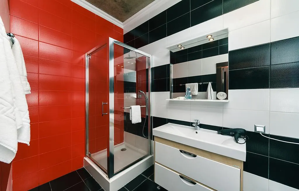 קייב Apartment Na Antonovicha 72