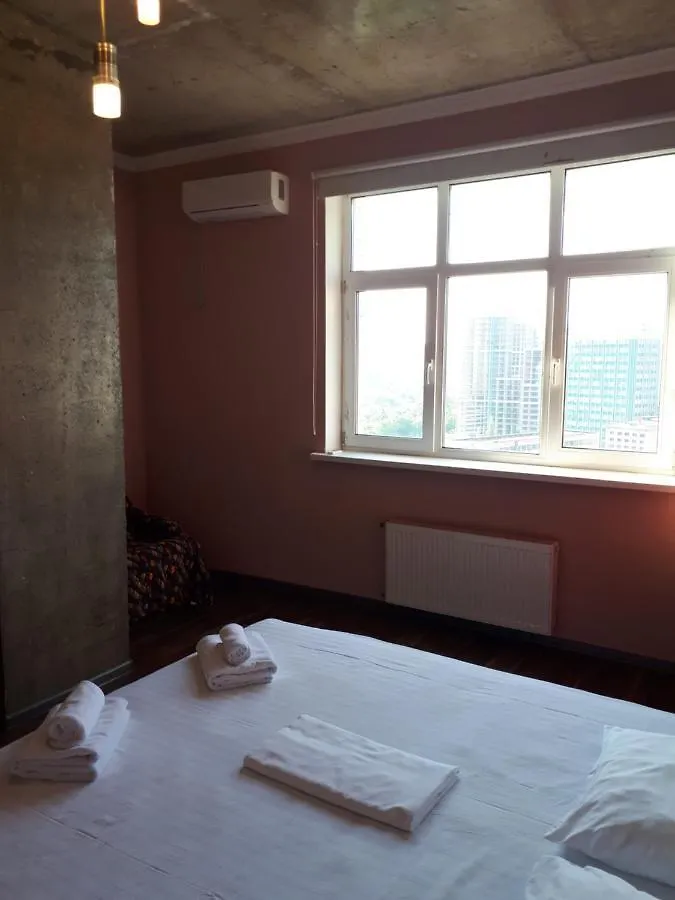 קייב Apartment Na Antonovicha 72 אוקראינה