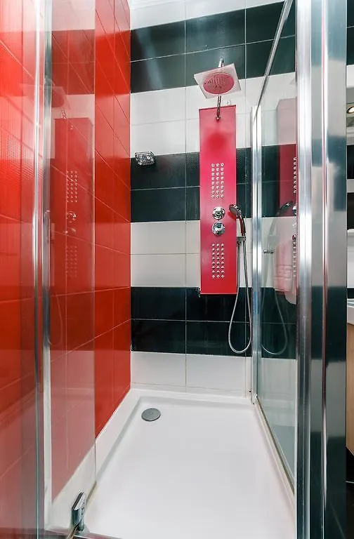 קייב Apartment Na Antonovicha 72 0*,  אוקראינה